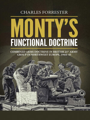 cover image of Monty's Functional Doctrine